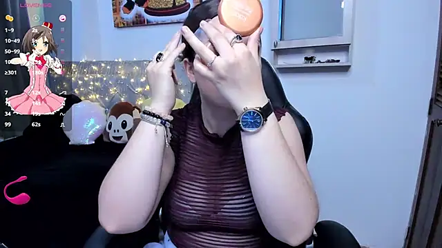 angelaagomez online show from 11-05-25, 06:11