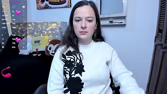 angelaagomez online show from 11-14-25, 05:05