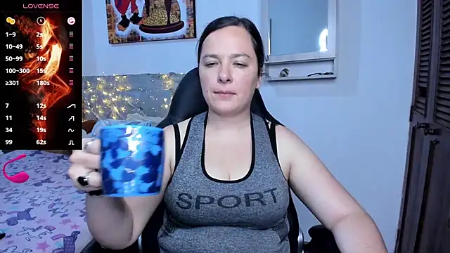 angelaagomez online show from 05-17-26, 08:53