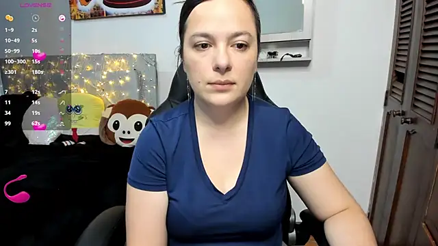 angelaagomez online show from 11-11-25, 06:47