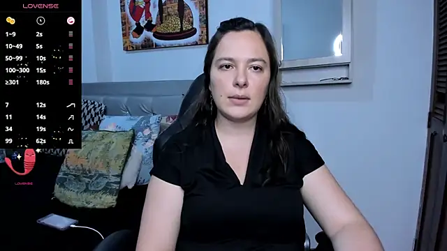 angelaagomez online show from 06-20-26, 06:46