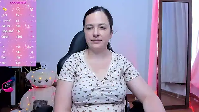 angelaagomez online show from 03-04-26, 06:15