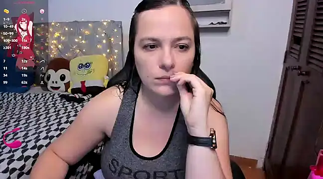 Snapshot of angelaagomez chatting on 03-17-25, 11:46 angelaagomez online show from 03-17-25, 11:46