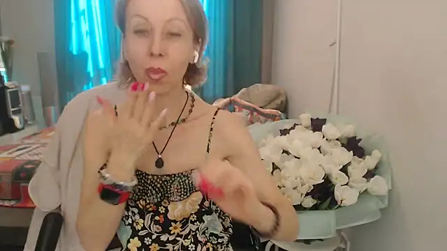 LuxuryNika online show from 03-11-26, 09:36