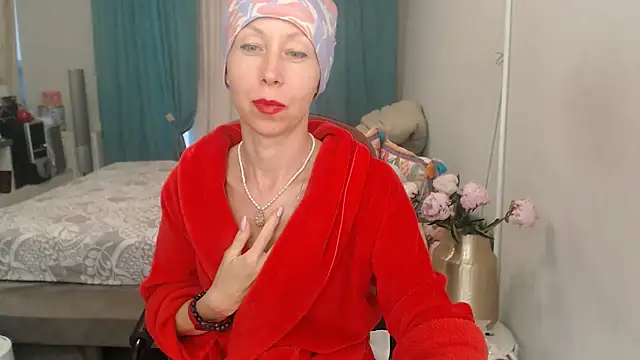 LuxuryNika online show from 07-14-26, 05:30