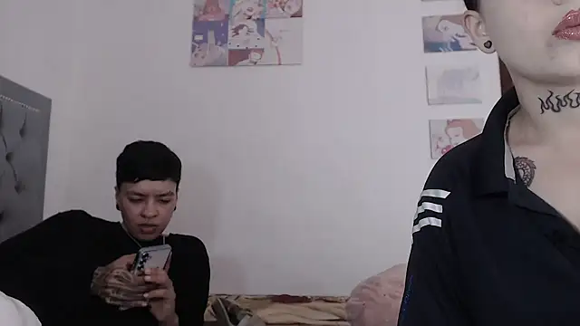 dulce maria x online show from 09-14-25, 05:24