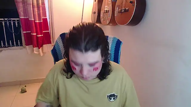 Smoke trip Alicia online show from 10-18-25, 03:52