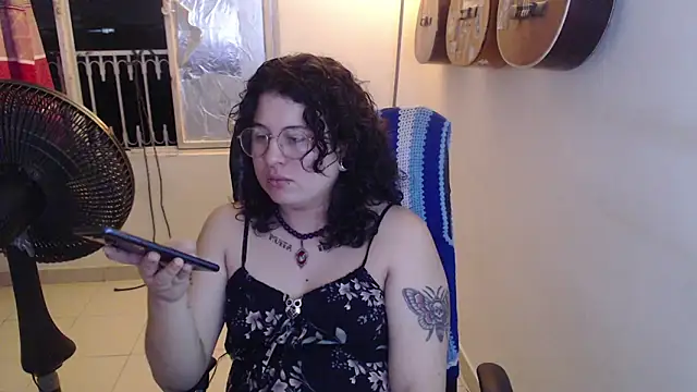 Smoke trip Alicia online show from 12-15-25, 10:10