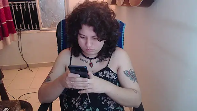 Smoke trip Alicia online show from 01-11-26, 10:55