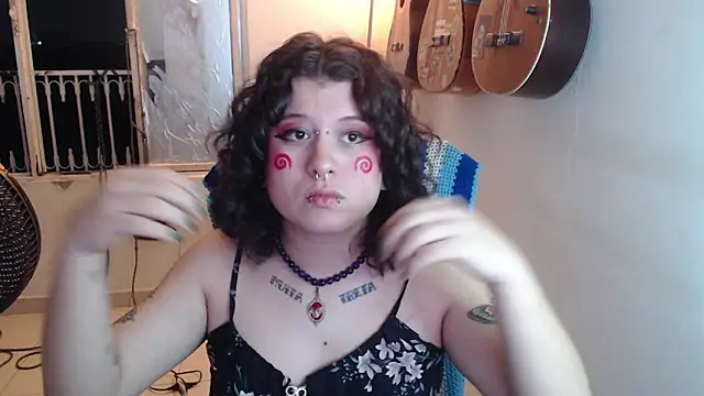 Smoke trip Alicia online show from 11-14-25, 04:16