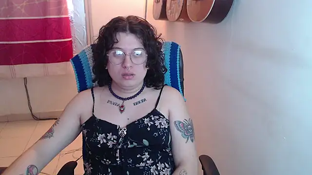 Smoke trip Alicia online show from 12-14-25, 09:37