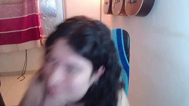 Smoke trip Alicia online show from 12-03-25, 09:53