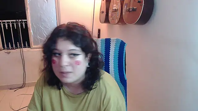 Smoke trip Alicia online show from 10-26-25, 04:24