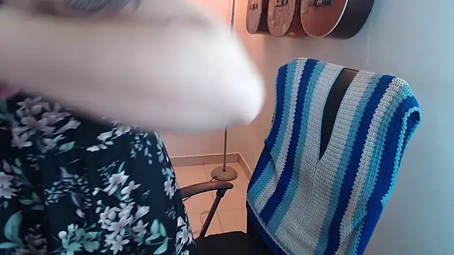 Smoke trip Alicia online show from 11-07-25, 02:38