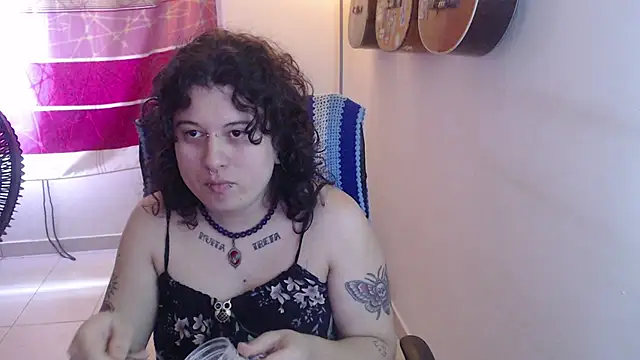 Smoke trip Alicia online show from 01-09-26, 12:01