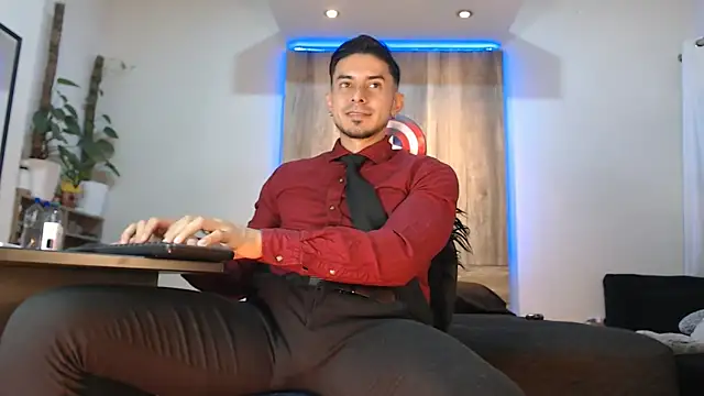 Andrew 4  online show from 03-13-26, 02:27