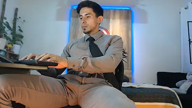 Snapshot of Andrew_4_ chatting on 02-20-26, 01:57 Andrew 4 online show from 02-20-26, 01:57