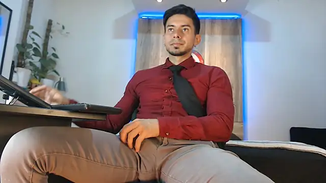 Andrew 4  online show from 03-24-26, 01:27