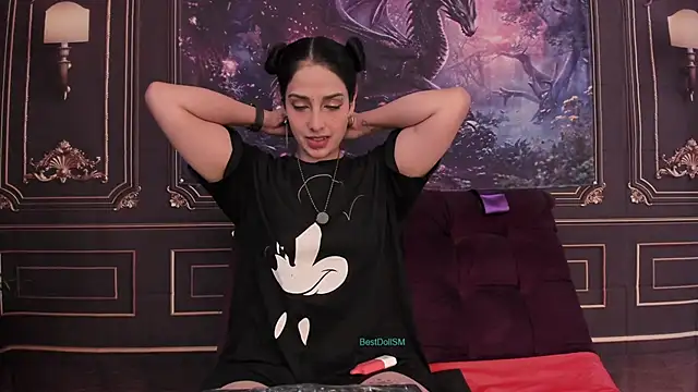 Best DollSM online show from 01-24-25, 09:26