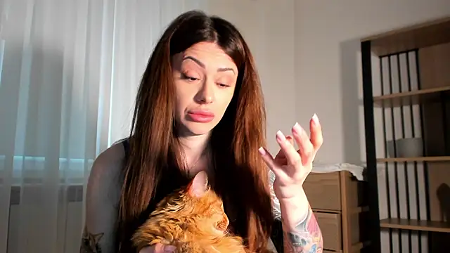 BrianaDiamondXXX online show from 02-06-25, 10:58