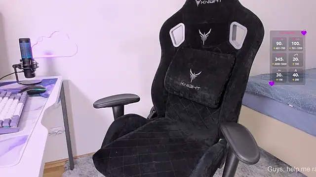 SkyqueenI online show from 11-18-25, 09:01