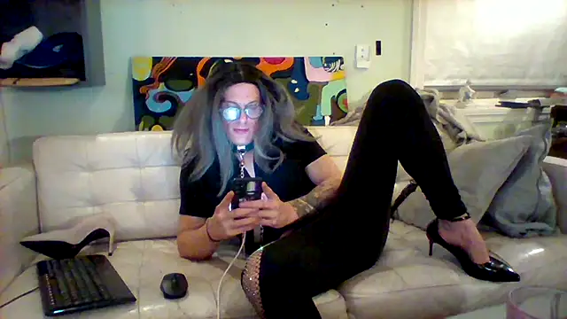 SassyAmanda87 online show from 01-09-26, 02:18