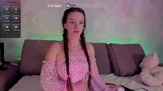 Miss Sun Shine online show from 02-19-25, 03:49