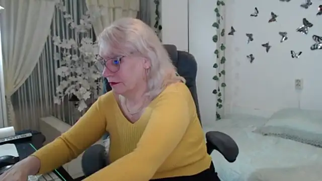 Ghertrude52 online show from 03-03-26, 04:41