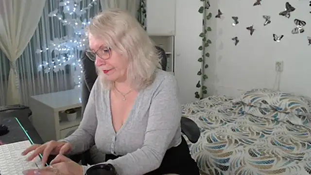 Ghertrude52 online show from 04-19-26, 04:02