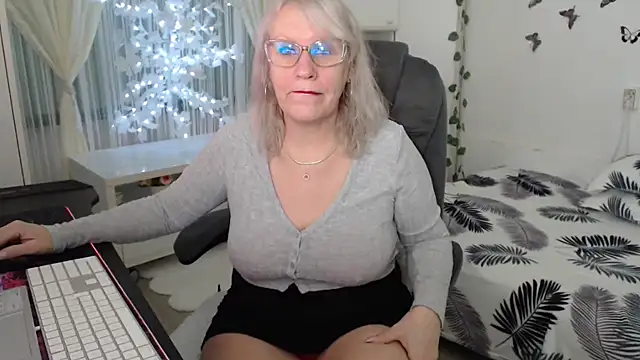 Ghertrude52 online show from 03-23-26, 05:29