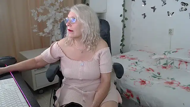 Ghertrude52 online show from 05-15-26, 04:10