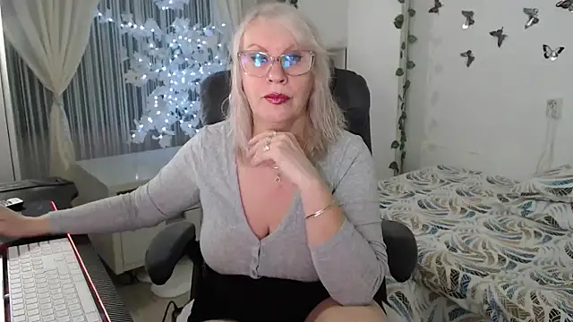 Ghertrude52 online show from 04-03-26, 04:30