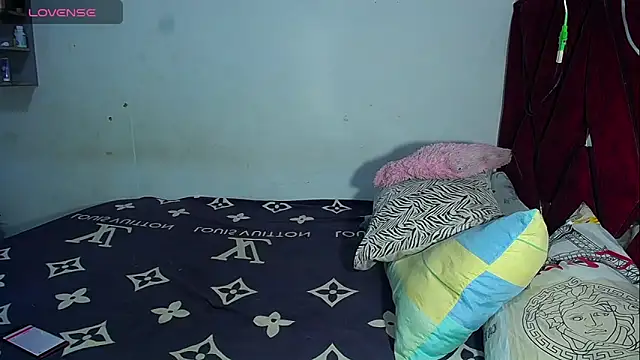 DanisaBrown online show from 10-12-25, 02:40