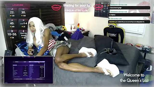 Snapshot of QueenofWhiteIce chatting on 01-07-25, 04:50 QueenofWhiteIce online show from 01-07-25, 04:50