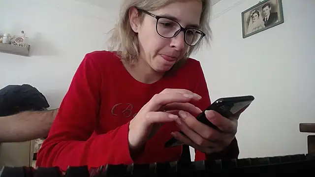 SexxyLety online show from 10-30-25, 09:18