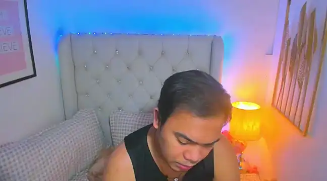 AsianZero online show from 03-16-25, 07:17