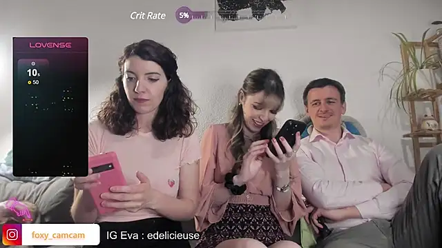 Snapshot of Foxy_c chatting on 02-04-25, 08:38 Foxy c online show from 02-04-25, 08:38