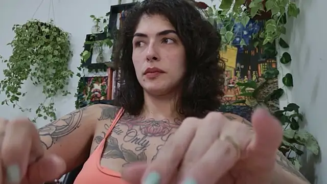 TaliMajesty online show from 03-12-26, 08:35