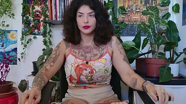 TaliMajesty online show from 04-28-26, 11:25