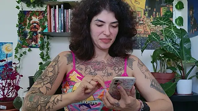 TaliMajesty online show from 04-21-26, 10:11
