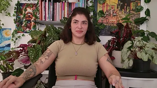 TaliMajesty online show from 03-30-26, 11:55