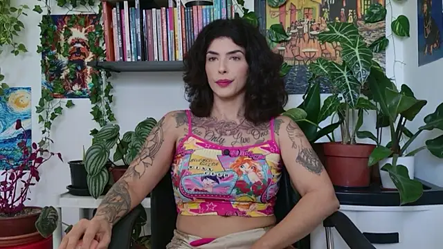 TaliMajesty online show from 05-03-26, 10:20