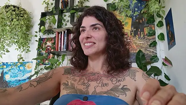 TaliMajesty online show from 05-25-26, 04:28