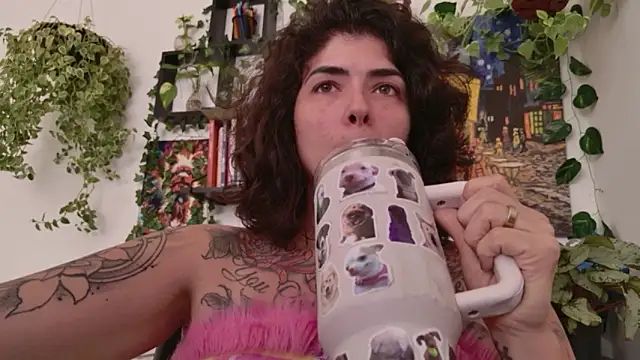 TaliMajesty online show from 02-22-26, 01:24