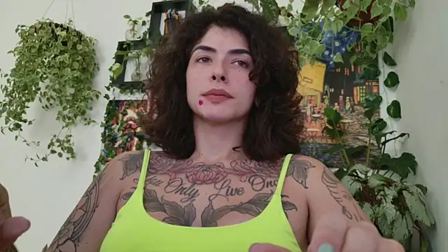 TaliMajesty online show from 03-11-26, 10:31