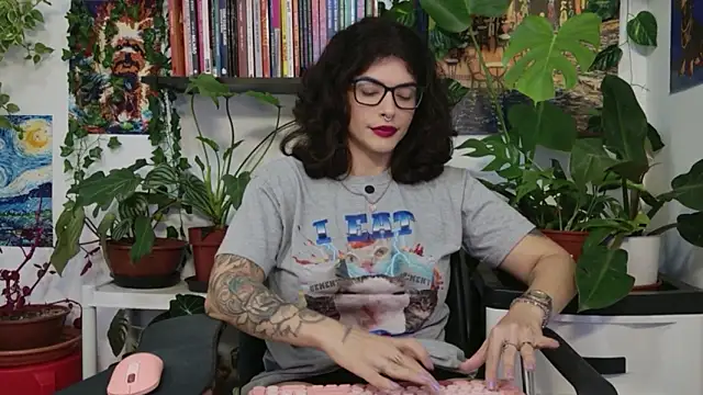 TaliMajesty online show from 05-08-26, 08:29