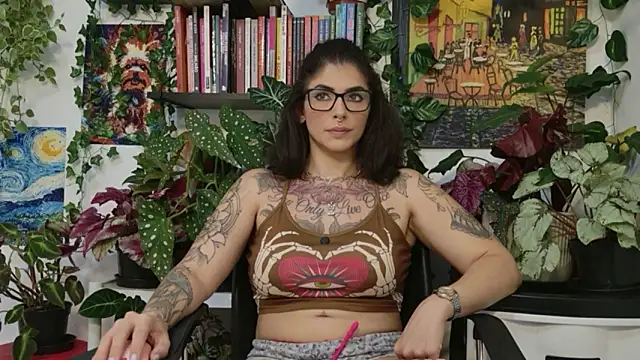 TaliMajesty online show from 04-03-26, 11:00