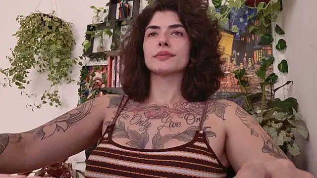 TaliMajesty online show from 03-08-26, 12:41