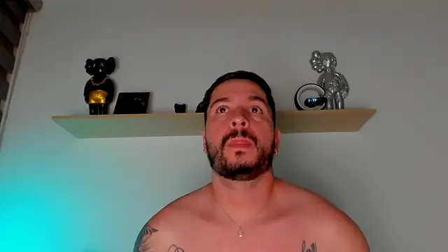 camilo restrepo21 online show from 03-19-25, 02:27