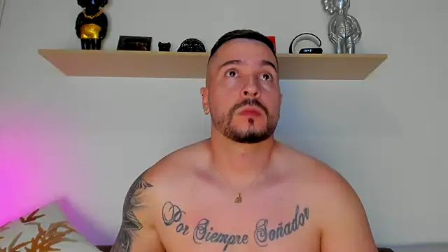 camilo restrepo21 online show from 09-21-25, 12:38